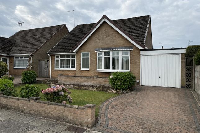 Thumbnail Detached bungalow for sale in Woodside Avenue, Mansfield