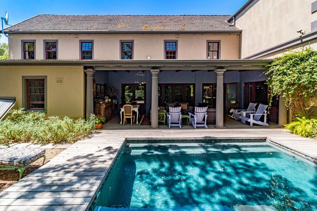 Detached house for sale in 2 Bergvliet Street, Karindal, Stellenbosch, Western Cape, South Africa