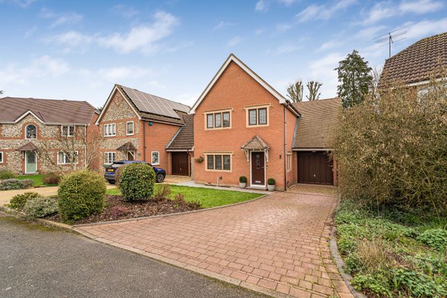 4-bed house on 3, Flint Copse, Redbourn, £795,000