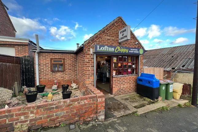 Retail premises for sale in Loftus, Saltburn