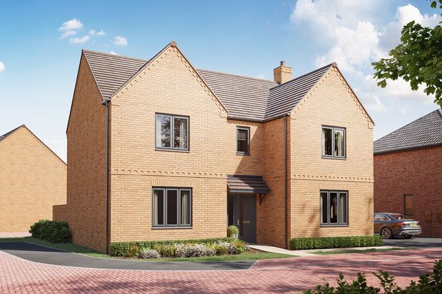 Detached house for sale in "The Raynford - Plot 94" at Cromwell Place At Wixams, Orchid Way, Wixams