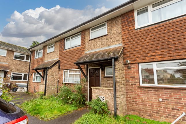 Thumbnail Terraced house for sale in Freeman Road, Morden