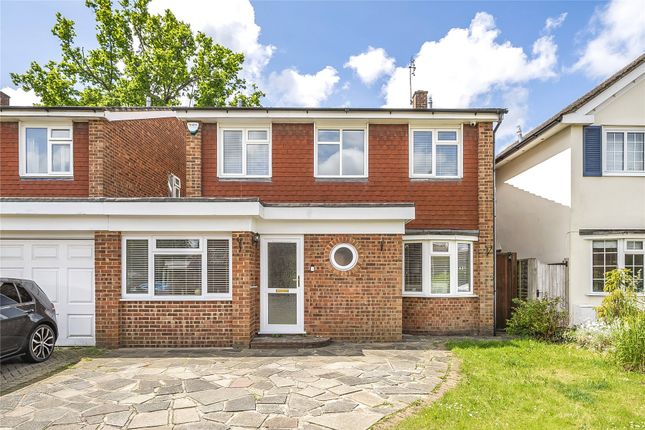 Thumbnail Detached house for sale in Masefield View, Orpington