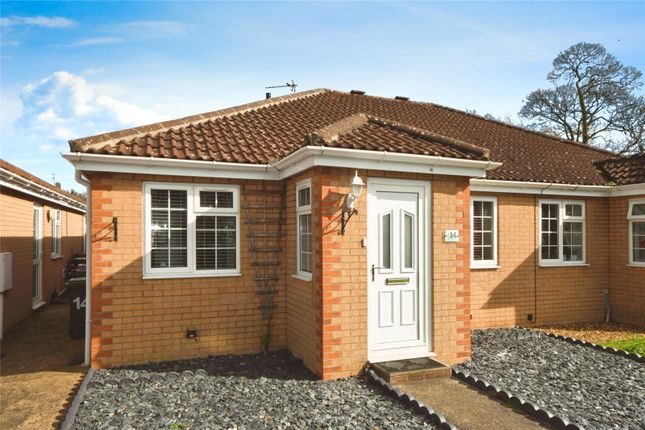 Bungalow for sale in Mayall Court, Waddington, Lincoln, Lincolnshire