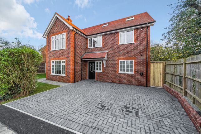 Detached house for sale in Queen Eleanors Road, Guildford