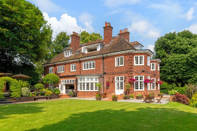 Thumbnail Detached house for sale in Gaia Lane, Lichfield