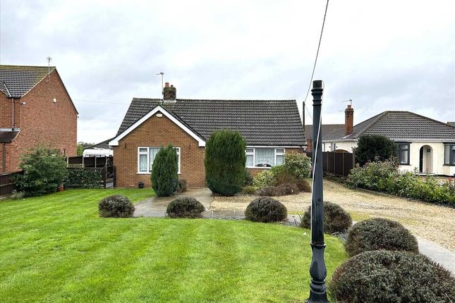 Bungalow for sale in Messingham Road, Scotter, Gainsborough