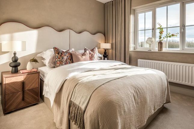 Winterbrook Meadows, Winterbrook Meadows, Oxfordshire, Wyatt Way, Wallingford photo 4