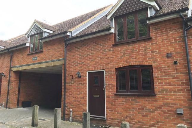 Thumbnail Terraced house to rent in The Mews, High Street, Sonning