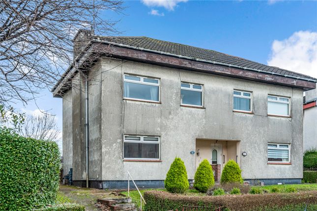Thumbnail Semi-detached house for sale in Downfield Street, Glasgow