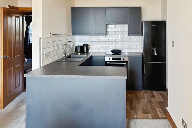 Flat 10, 8, Anchorfield, Edinburgh photo 5