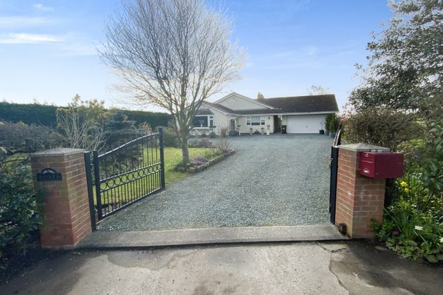 Bungalow for sale in Folly Nook Lane, Ranskill, Retford