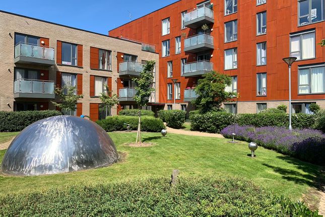 Thumbnail Flat for sale in Cipher Court, Flowers Close, Dollis Hill