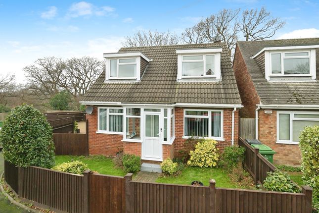 Detached house for sale in Ravine Close, Hastings