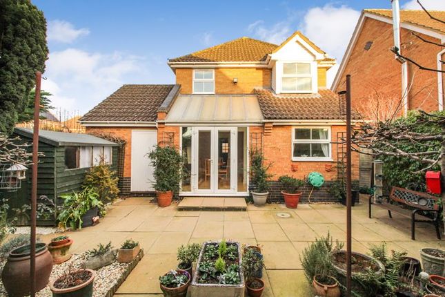 Detached house for sale in Tintern Abbey, Bedford