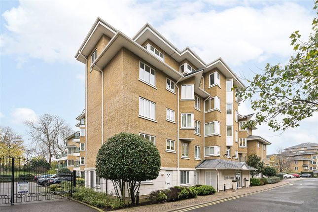 Thumbnail Flat to rent in Earls House, 10 Strand Drive, Richmond
