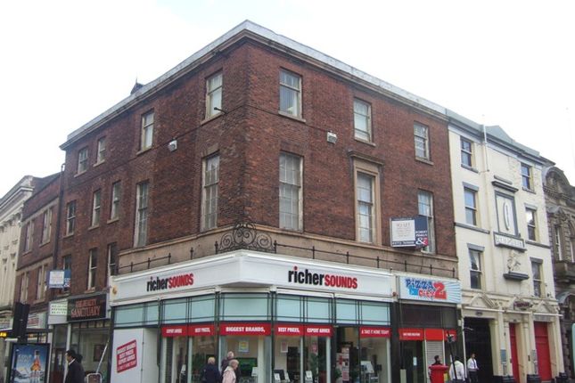 Office to let in Suite 5 Starkie Chambers, Lancaster Road, Preston
