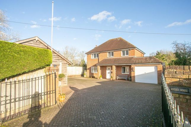 Detached house for sale in Chiddingly Road, Horam, East Sussex