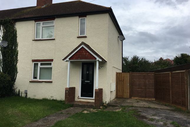 Thumbnail Shared accommodation to rent in Canterbury Road, Guildford