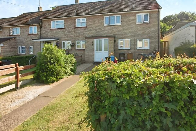 End terrace house to rent in Fry Road, Stevenage, Hertfordshire