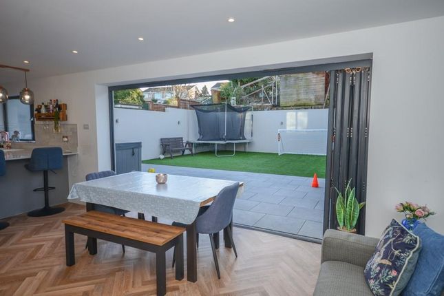 Semi-detached house for sale in Valley Gardens, Downend, Bristol