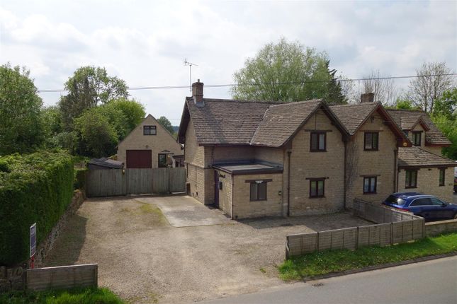 Semi-detached house for sale in Plough Lane, Kington Langley, Chippenham SN15