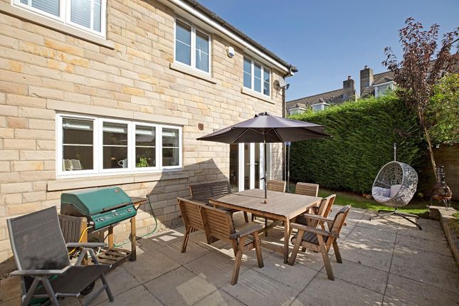 Detached house for sale in William Foster Way, Burley In Wharfedale, Ilkley
