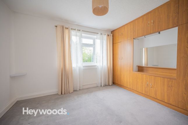 Semi-detached house to rent in Kingsway West, Westlands, Newcastle-Under-Lyme