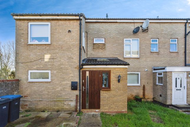 Thumbnail End terrace house for sale in Taylifers, Harlow
