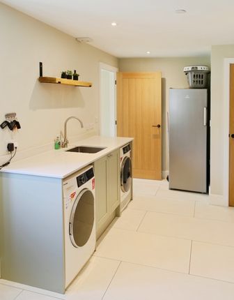 Generous Modern Detached Family Home