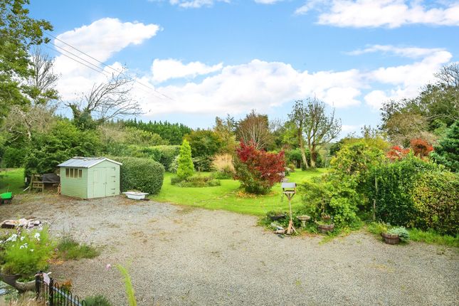 Detached house for sale in The Ridgeway, Saundersfoot, Pembrokeshire