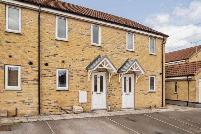 Thumbnail Terraced house to rent in Chartwell Gardens, Kingswood, Hull