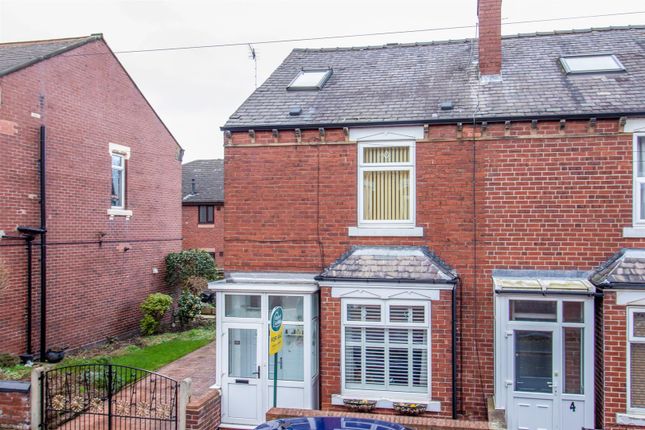 Thumbnail End terrace house for sale in Cooperative Street, Horbury, Wakefield