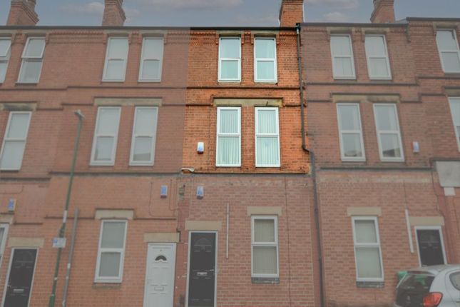 Thumbnail Flat to rent in Peveril Street, Nottingham