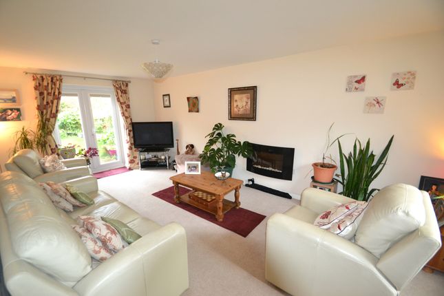 Detached house for sale in The Horseshoes, Newport