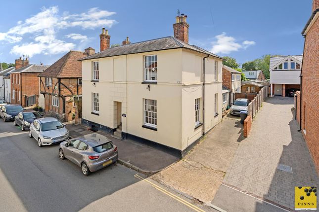 Detached house for sale in High Street, Bridge, Canterbury