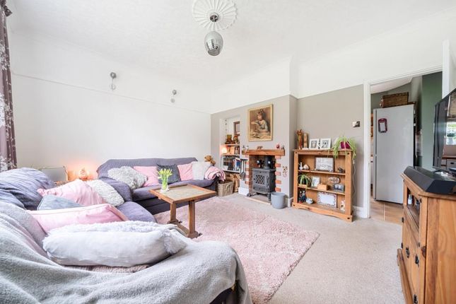 Terraced house for sale in Upper Rissington, Gloucestershire
