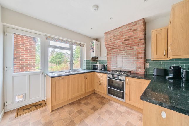 Terraced house for sale in Sickle Road, Haslemere