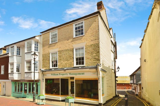 Thumbnail Flat for sale in West Street, Faversham