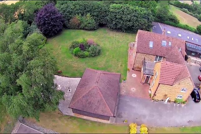 Thumbnail Country house for sale in Harborough Road, Northampton