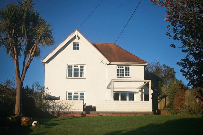 Detached house for sale in Granville Rise, Totland, Isle Of Wight