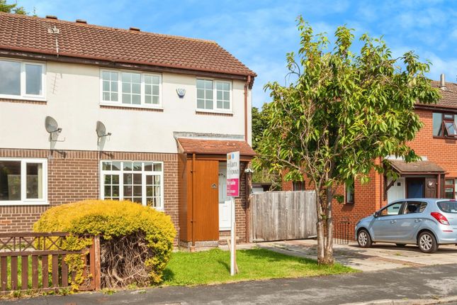 Thumbnail Semi-detached house for sale in Sycamore Copse, Wakefield