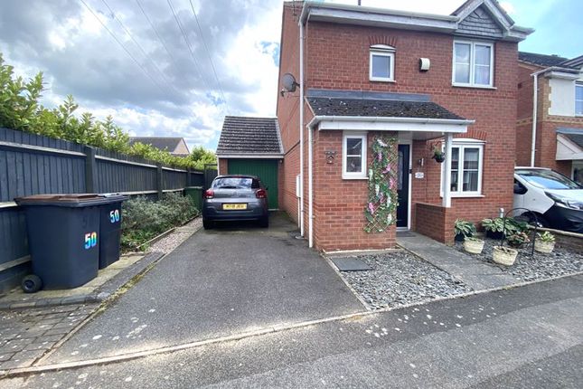 Detached house for sale in Upton Drive, Nuneaton