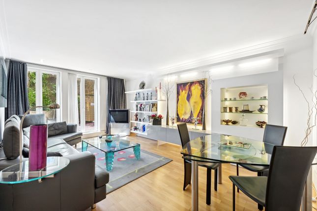 Thumbnail Flat for sale in Coleridge Gardens, London