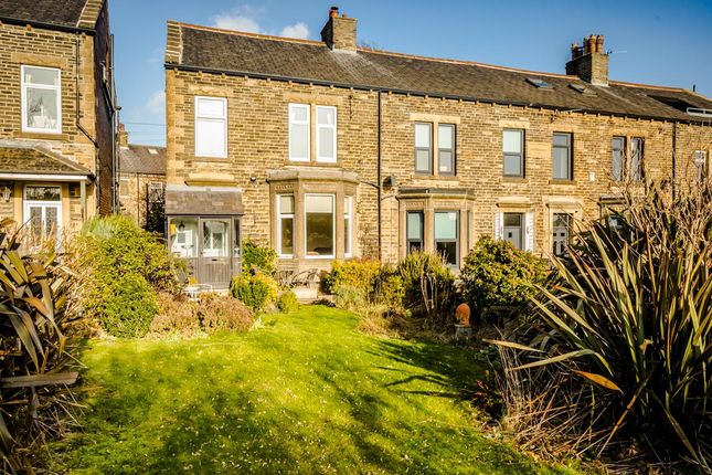 Thumbnail End terrace house for sale in Brooklands, Hipperholme, Halifax