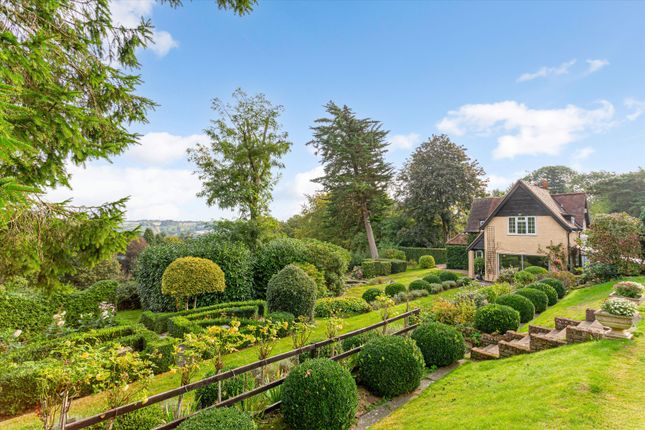 Thumbnail Detached house for sale in Broomfield Hill, Great Missenden, Buckinghamshire