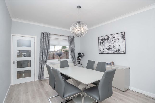 Semi-detached bungalow for sale in Earnock Avenue, Motherwell