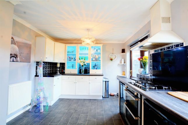 Semi-detached house for sale in Whatton Road, Kegworth, Derby