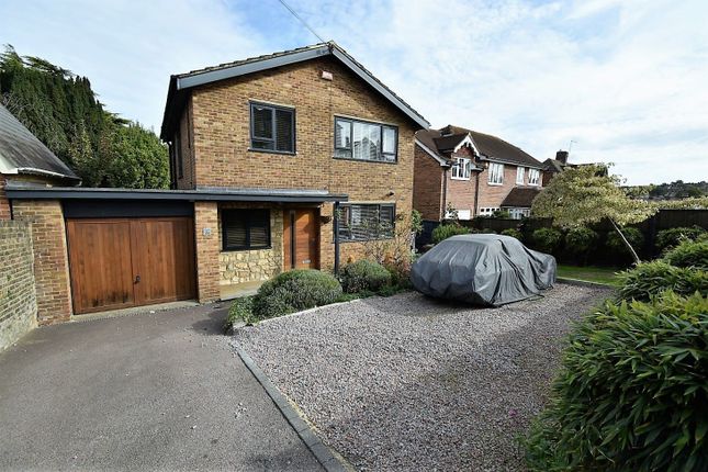 Thumbnail Detached house for sale in Roebuck Road, Rochester