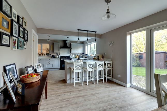 Detached house for sale in Tantree Way, Brixworth, Northampton, Northamptonshire